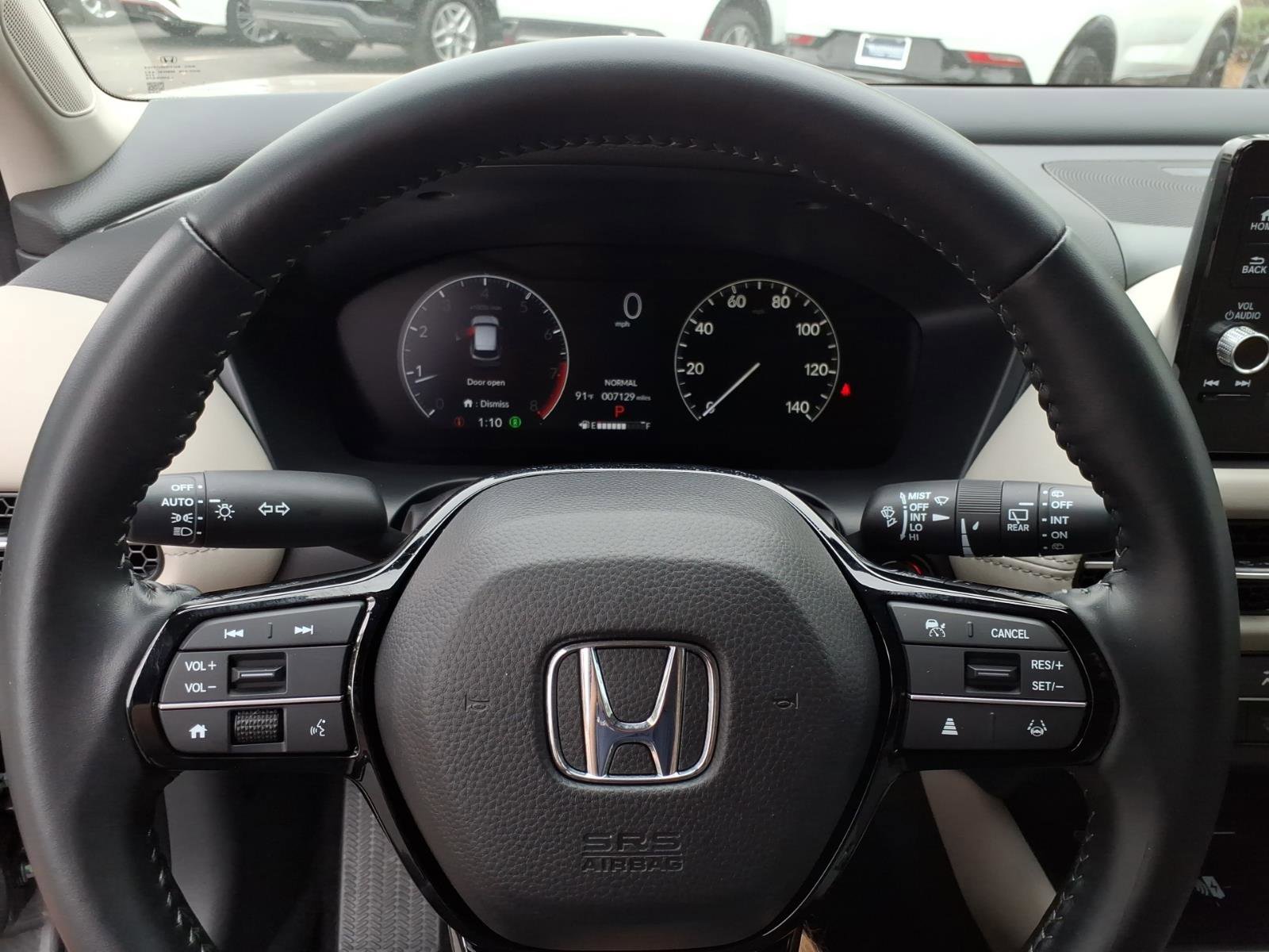 Used 2025 Honda HR-V EX-L image 21