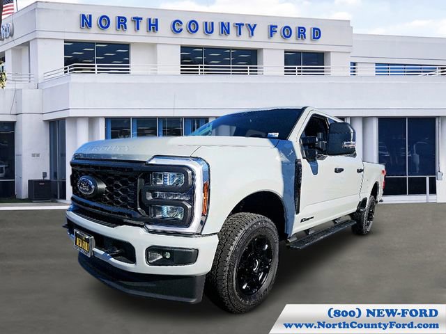 New 2026 Ford F250 XL w/ STX Appearance Package