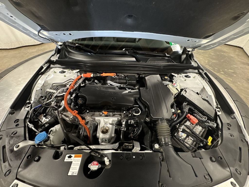 Certified 2022 Honda Accord EX-L image 33