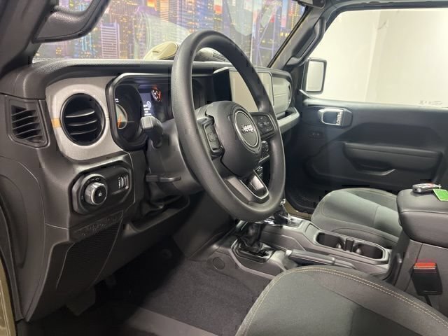 New 2026 Jeep Wrangler Unlimited Sport AWD/4WD image 9