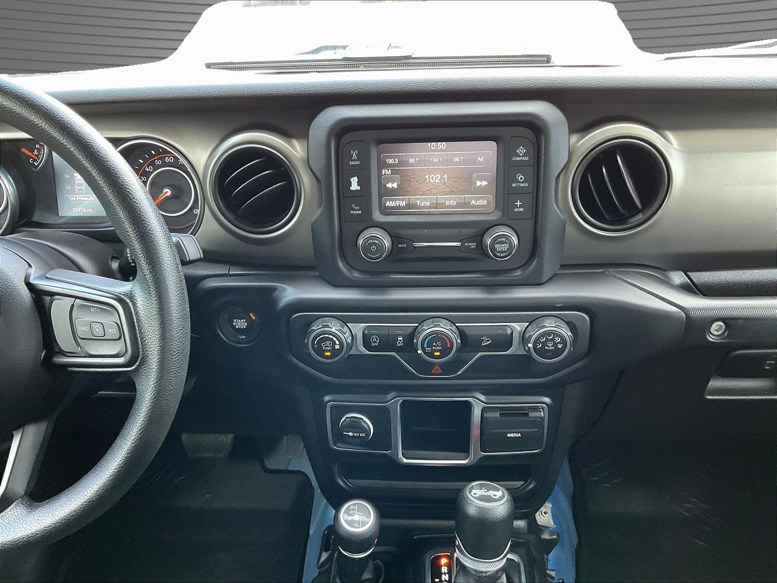 Used 2019 Jeep Wrangler Sport AWD/4WD image 11