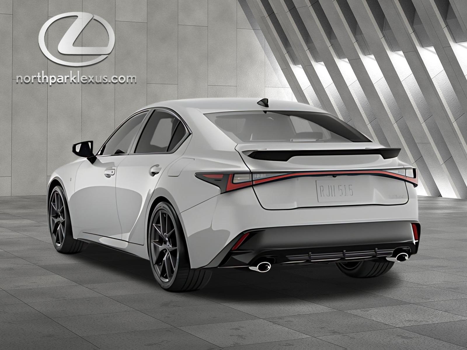 New 2026 Lexus IS 350 F Sport RWD image 5
