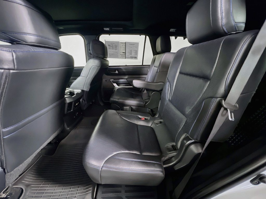 Used 2024 Toyota Sequoia Platinum AWD/4WD image 25