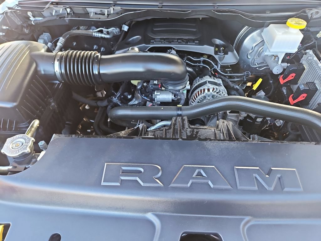 Used 2021 RAM 1500 Laramie AWD/4WD image 22