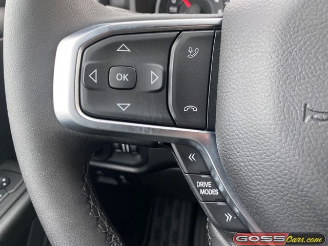 New 2026 RAM 1500 Big Horn AWD/4WD image 16