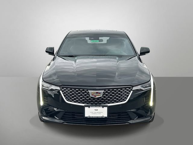 Used 2025 Cadillac CT4 Premium Luxury image 22