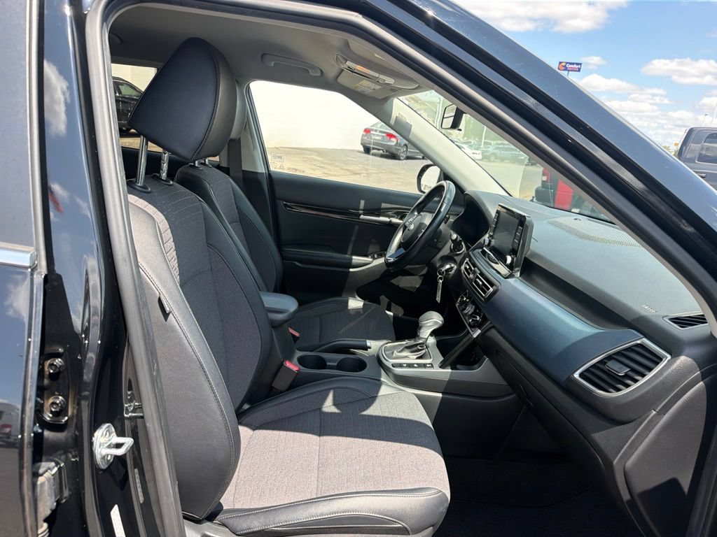 Used 2021 Kia Seltos S AWD/4WD image 36