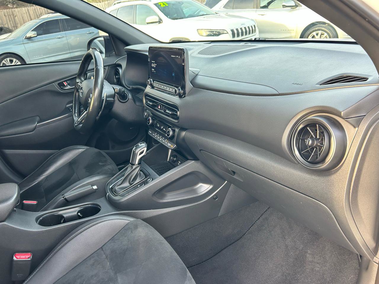 Used 2023 Hyundai Kona N FWD image 9