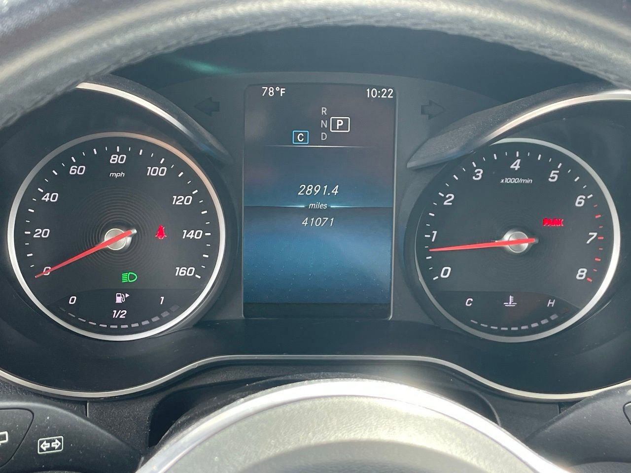 Used 2021 Mercedes-Benz GLC 300 image 13