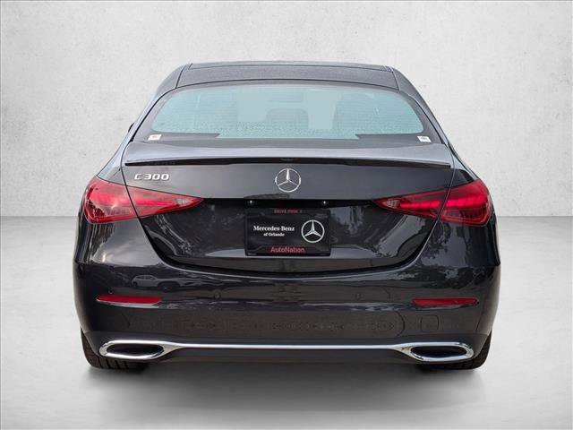New 2026 Mercedes-Benz C 300 C 300 image 8