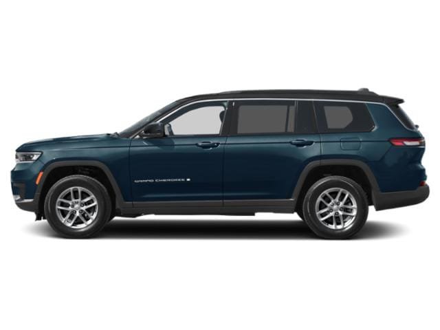 New 2027 Jeep Grand Cherokee L Summit AWD/4WD image 2