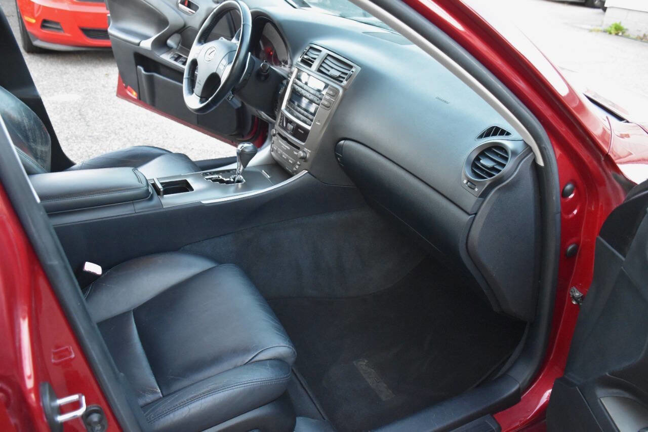 Used 2007 Lexus IS 250 image 12