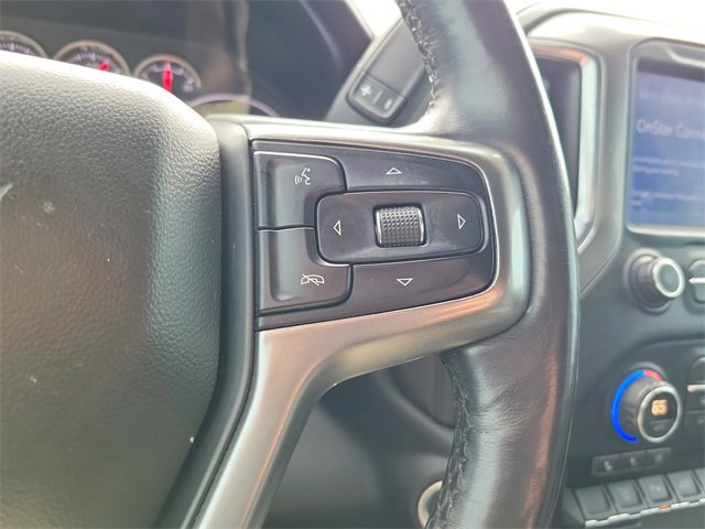 Certified 2020 Chevrolet Silverado 2500 LTZ w/ LTZ Plus Package image 22