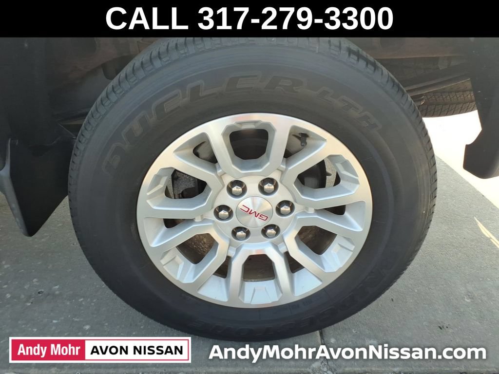 Used 2015 GMC Sierra 1500 SLE w/ SLE Value Package AWD/4WD image 12