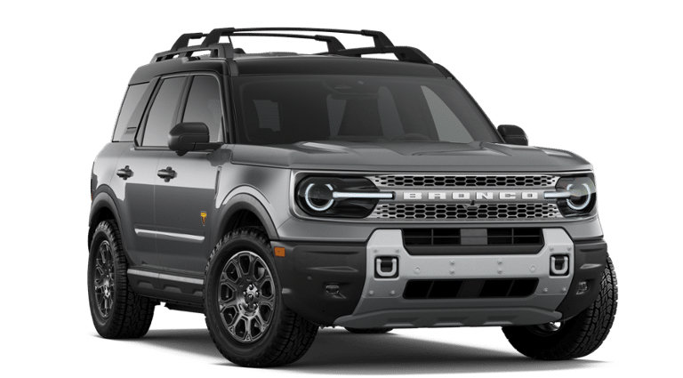 New 2026 Ford Bronco Sport Badlands AWD/4WD image 27