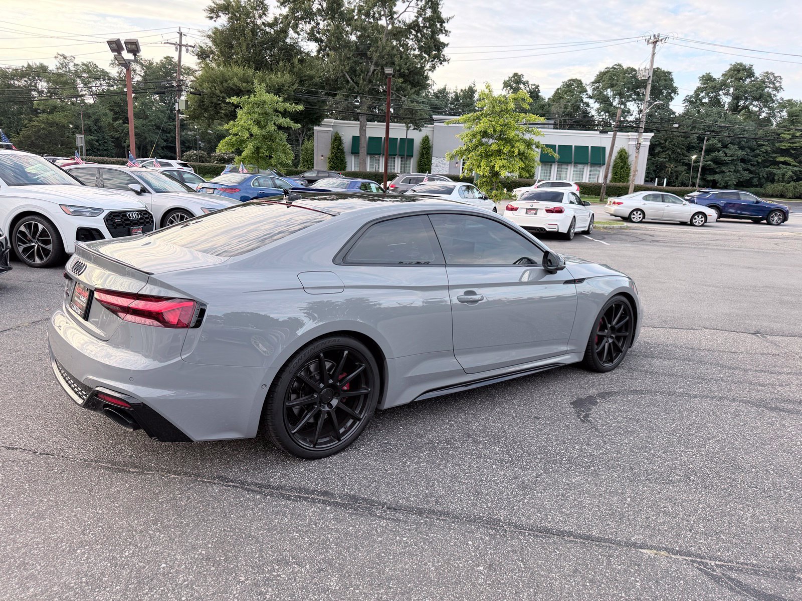 Used 2022 Audi RS 5 w/ Dynamic Package AWD/4WD image 5