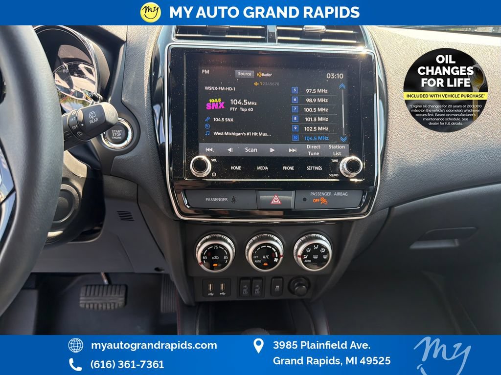 Used 2021 Mitsubishi Outlander Sport GT AWD/4WD image 20