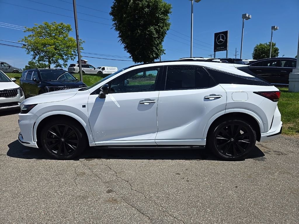 Used 2024 Lexus RX 500h F Sport w/ Convenience Package AWD/4WD image 7