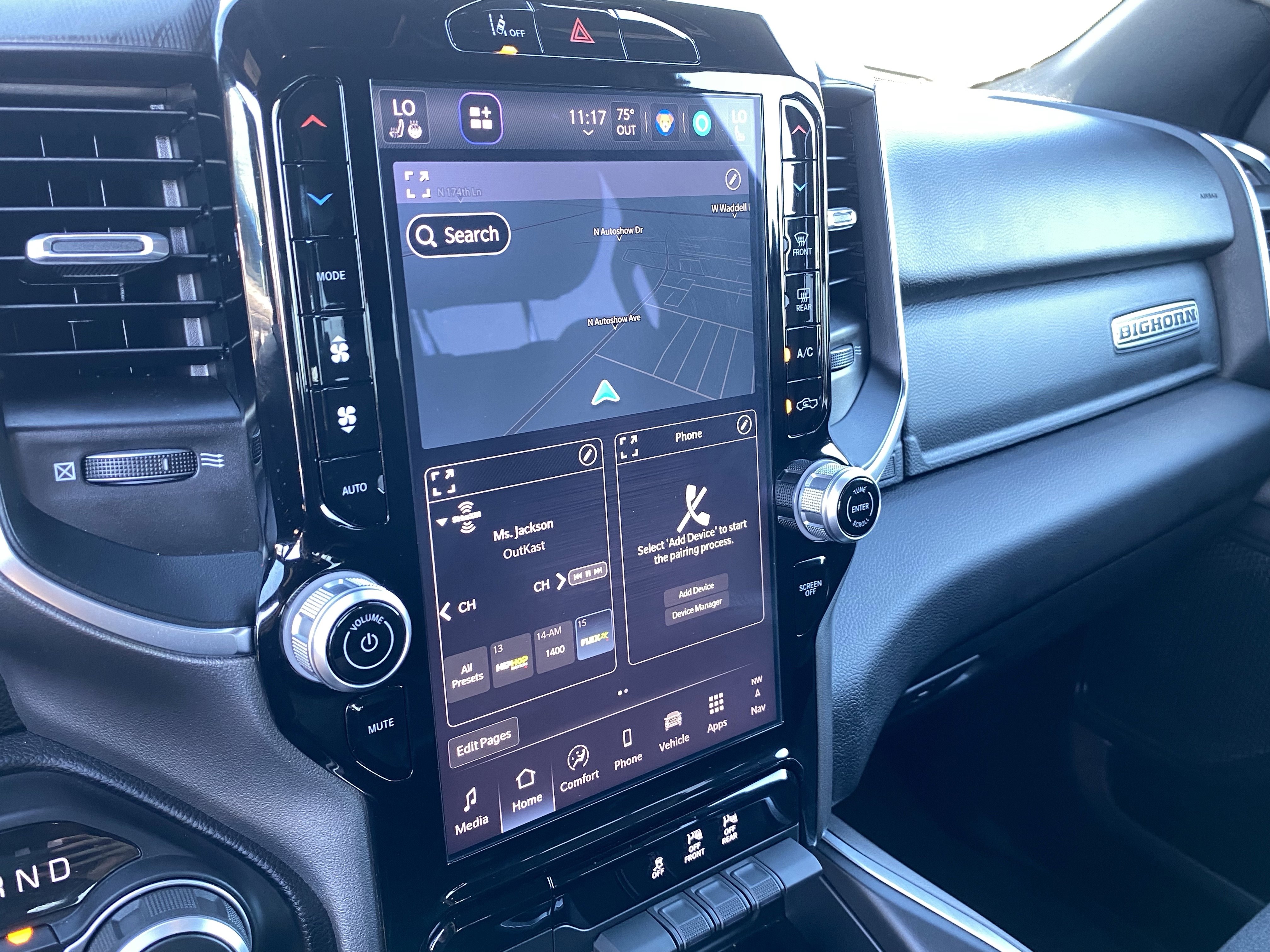 Used 2025 RAM 1500 Big Horn image 21