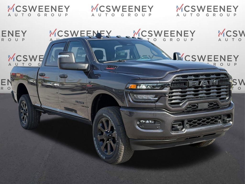 New 2026 RAM 2500 Big Horn image 7