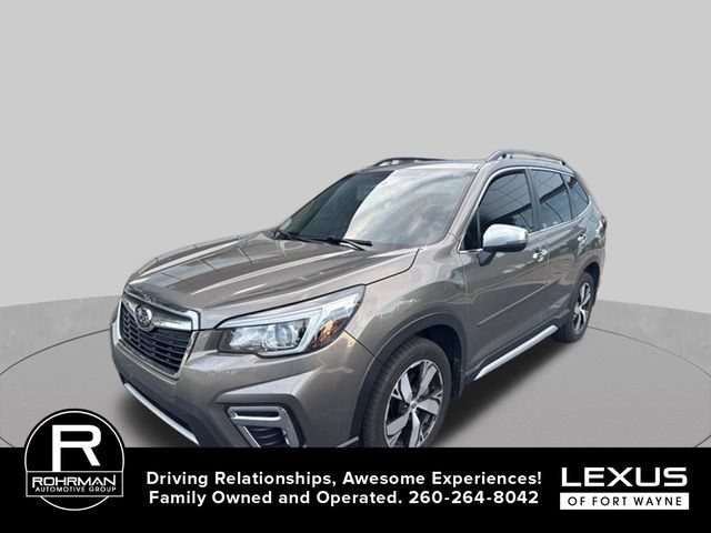Used 2019 Subaru Forester Touring w/ Popular Package #3 AWD/4WD image 1