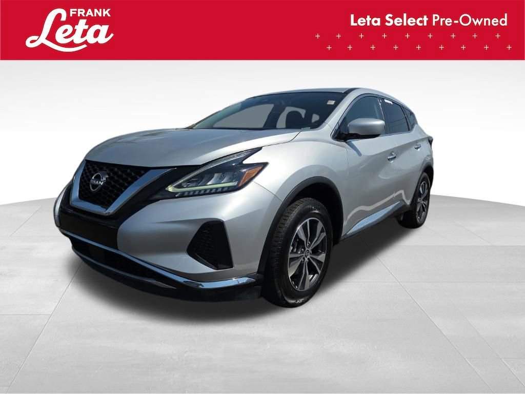 Used 2023 Nissan Murano S image 1