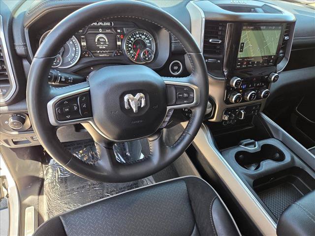 Used 2021 RAM 1500 Laramie AWD/4WD image 10