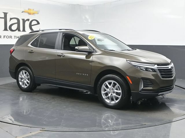 Used 2023 Chevrolet Equinox LT AWD/4WD image 6