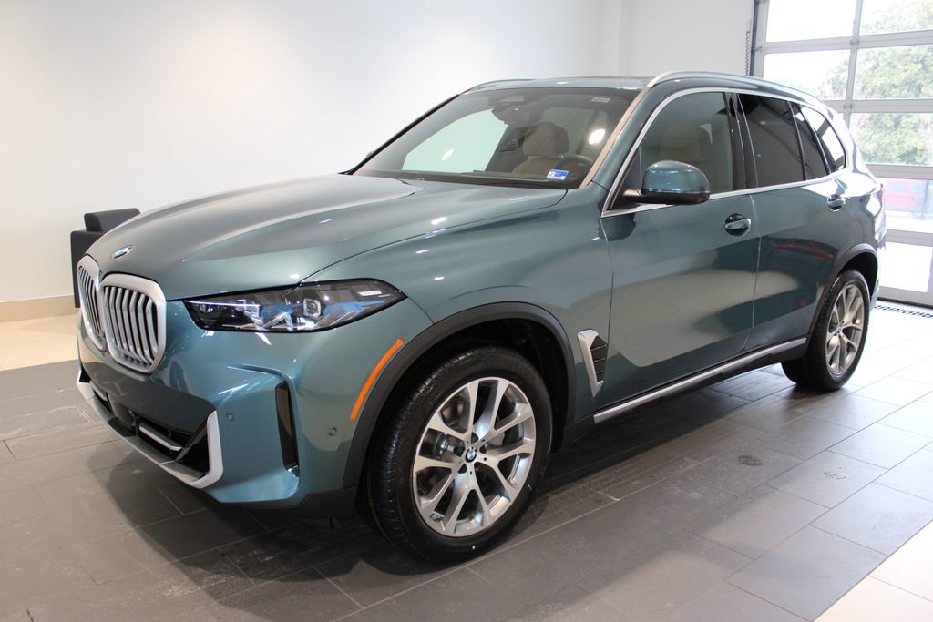 New 2026 BMW X5 xDrive40i w/ Climate Comfort Package image 10
