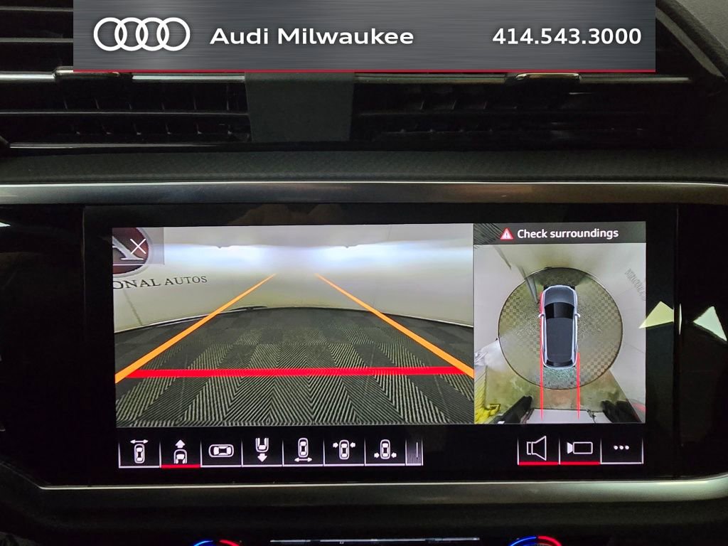 Certified 2023 Audi Q3 2.0T Premium Plus w/ Premium Plus Package AWD/4WD image 28