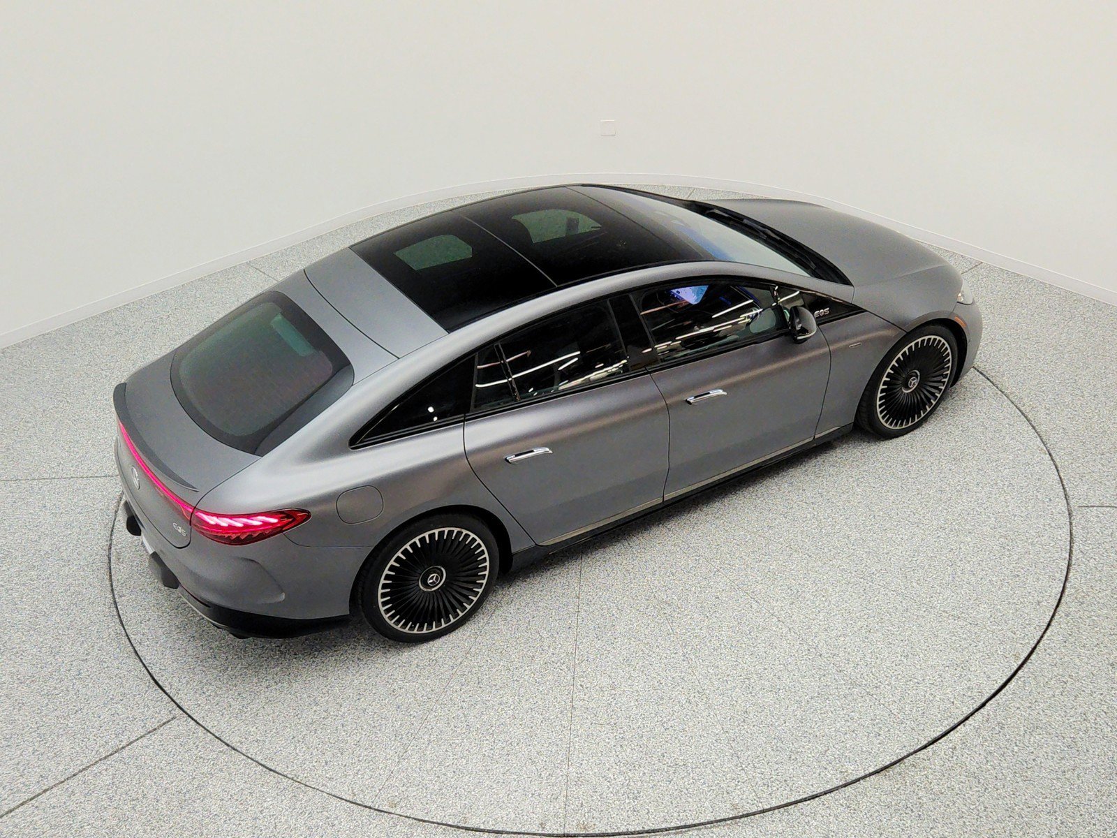 Certified 2023 Mercedes-Benz EQS AMG 4MATIC image 26