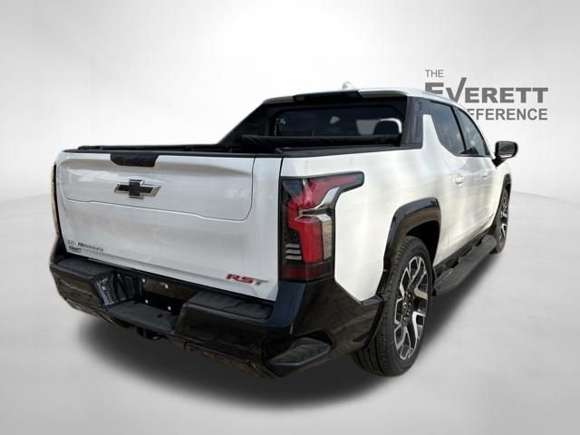 New 2024 Chevrolet Silverado EV RST image 7