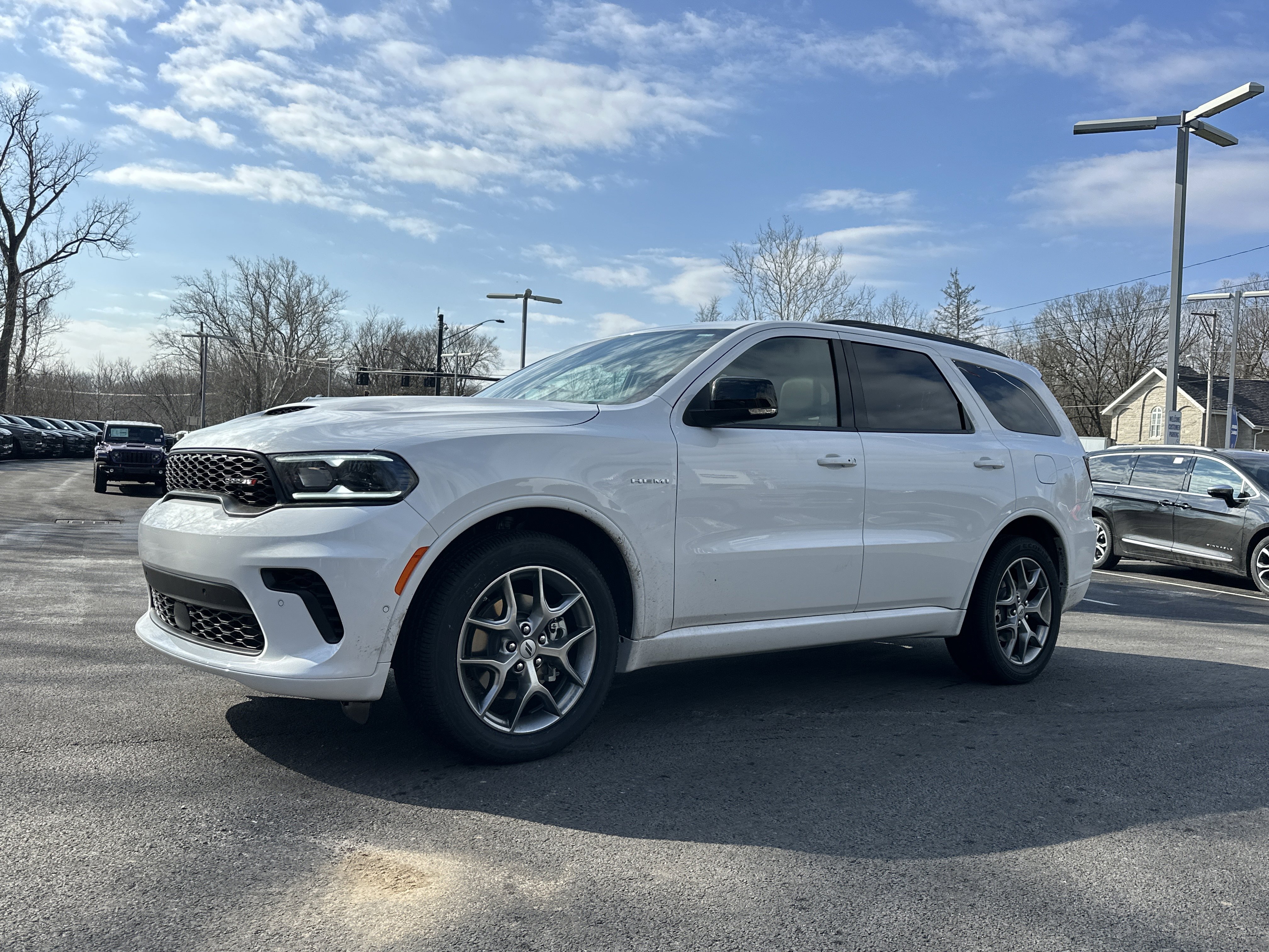 New 2026 Dodge Durango GT image 23