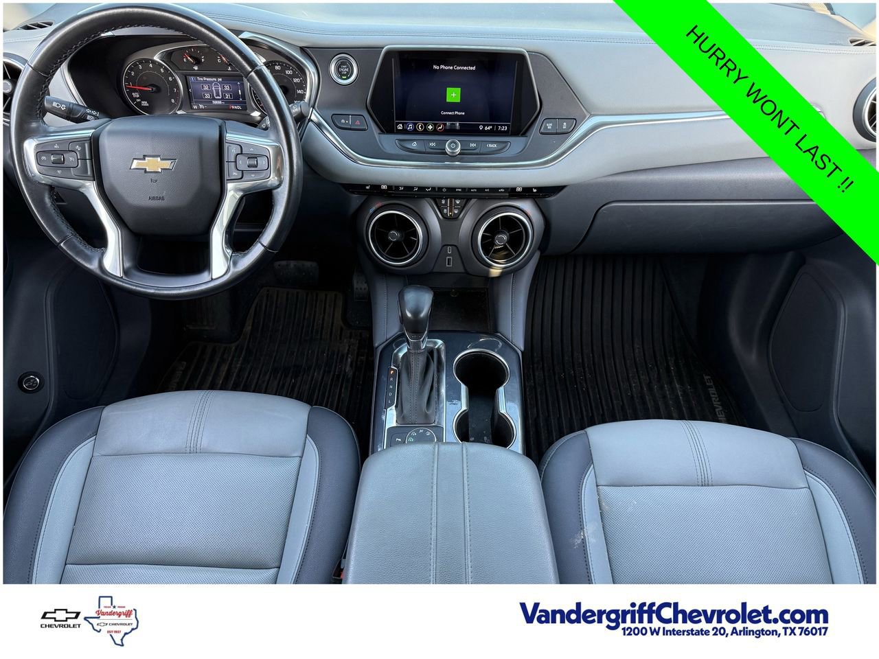 Used 2022 Chevrolet Blazer LT AWD/4WD image 8