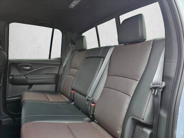 New 2026 Honda Ridgeline Black Edition image 13