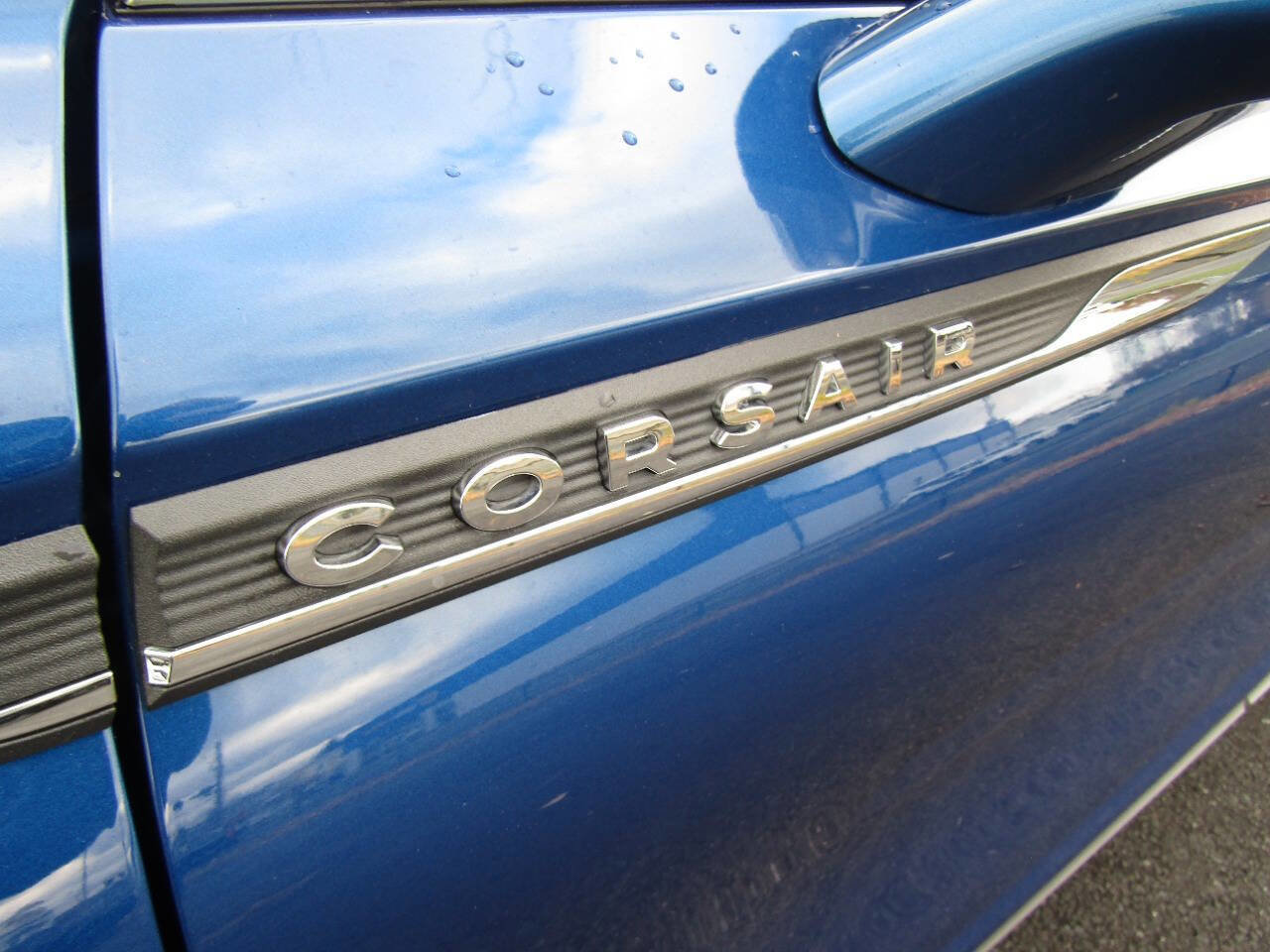 Used 2020 Lincoln Corsair Reserve w/ Equipment Group 201A image 42