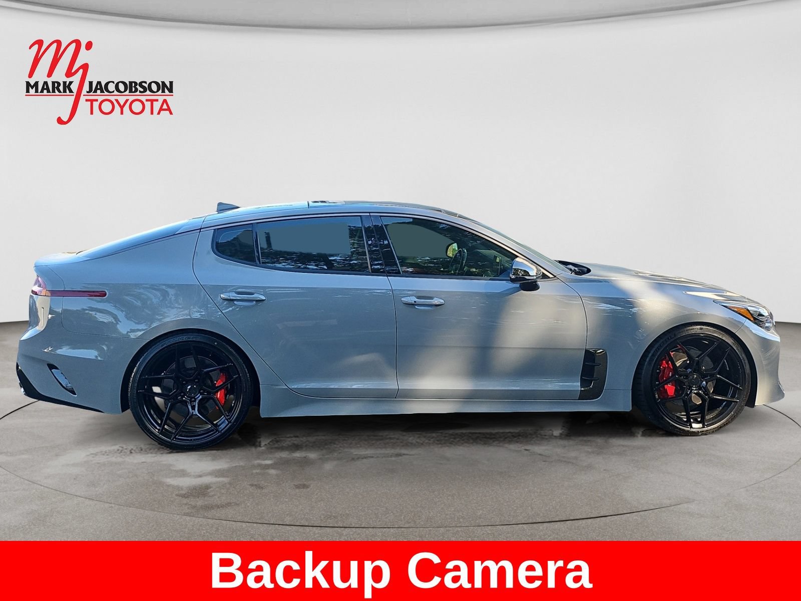 Used 2019 Kia Stinger GT1 RWD image 6