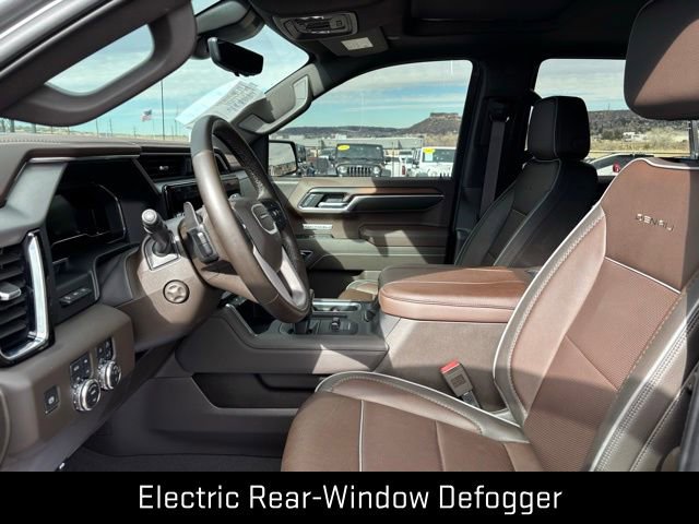 Used 2024 GMC Sierra 1500 Denali w/ Denali Reserve Package image 12