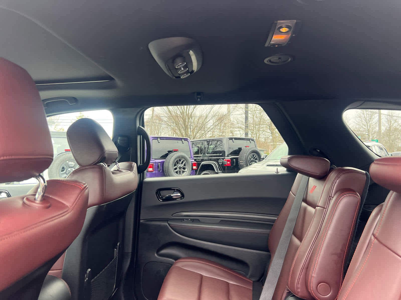 Used 2024 Dodge Durango R/T AWD/4WD image 29