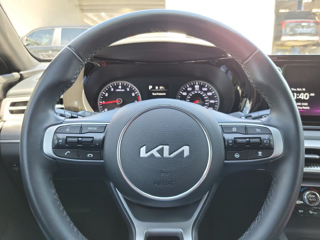 Certified 2024 Kia K5 GT-Line FWD image 16