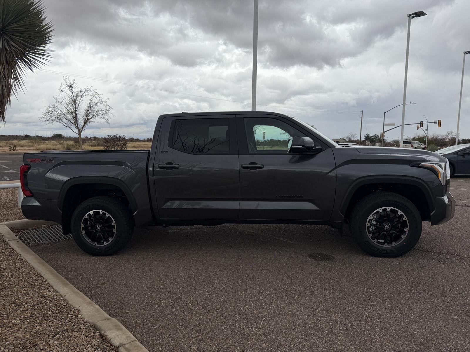 New 2026 Toyota Tundra SR5 AWD/4WD image 6