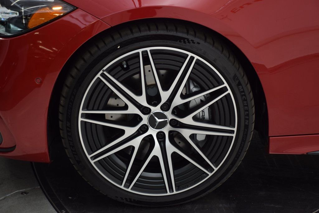 New 2026 Mercedes-Benz C 43 AMG 4MATIC Sedan image 12