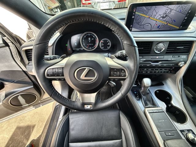 Used 2022 Lexus RX 350 F Sport w/ Cold Area Package (CT) AWD/4WD image 14