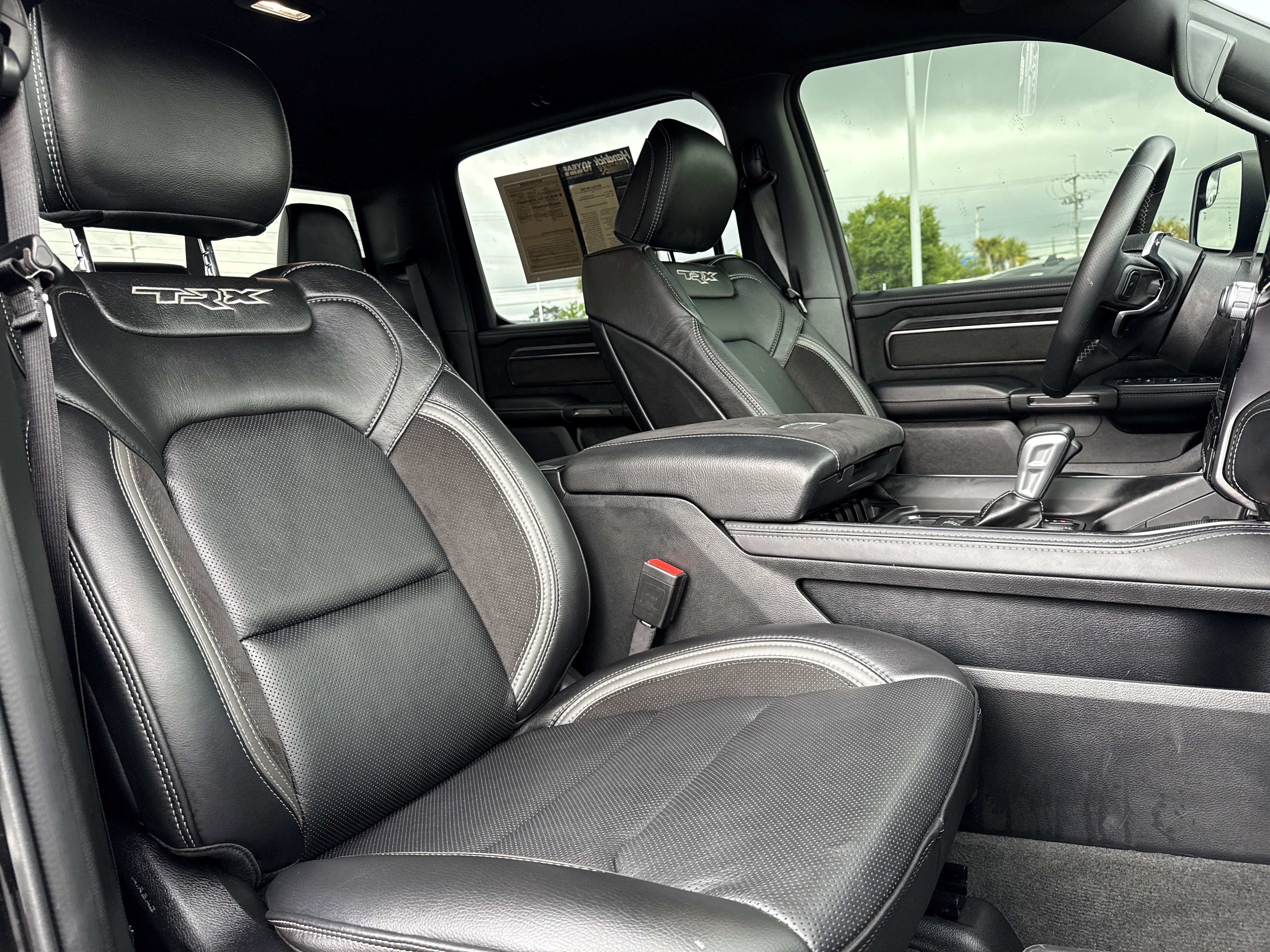 Used 2024 RAM 1500 TRX w/ TRX Level 1 Equipment Group AWD/4WD image 20