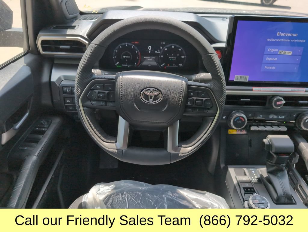 New 2026 Toyota Tacoma TRD Off-Road w/ TRD Off Road Upgrade Package AWD/4WD image 13