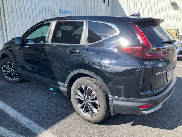Used 2020 Honda CR-V EX-L image 4