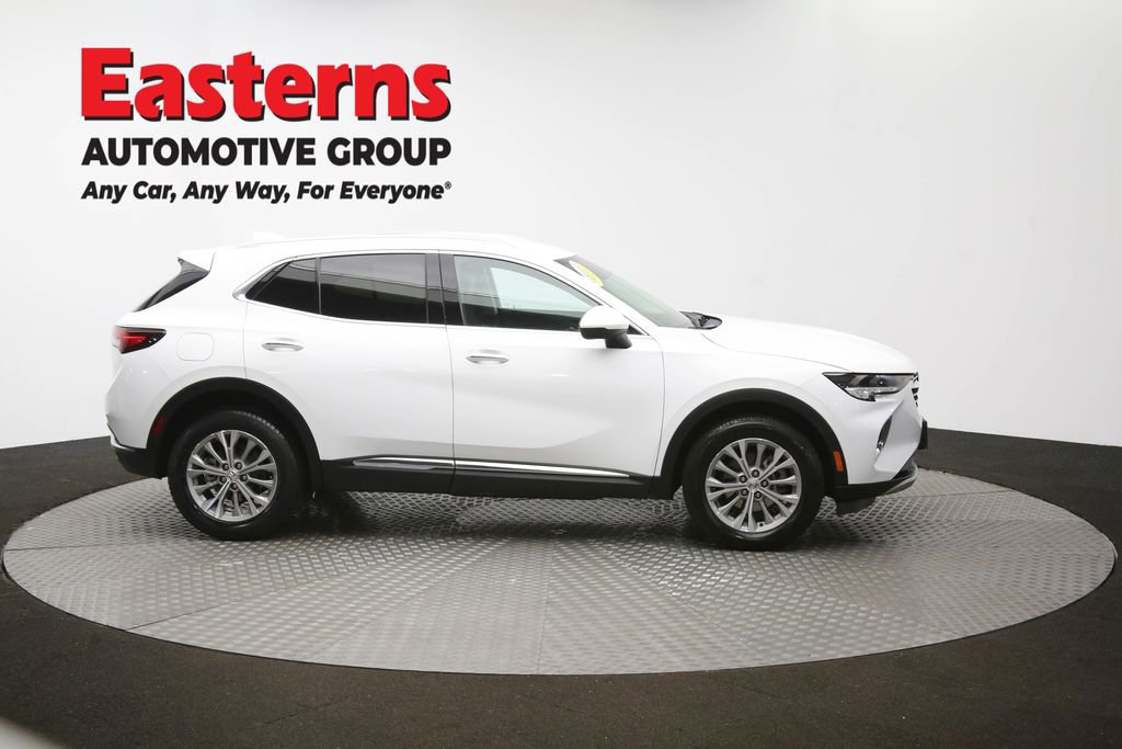 Used 2023 Buick Envision Preferred image 48