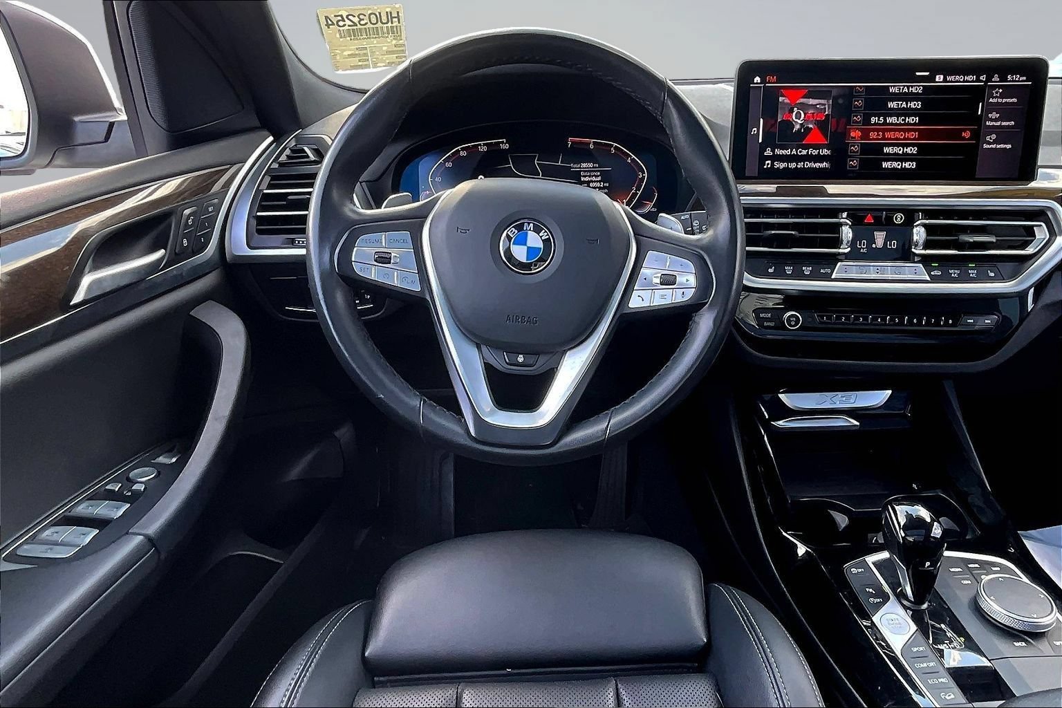 Used 2024 BMW X3 xDrive30i w/ Premium Essential Package AWD/4WD image 6