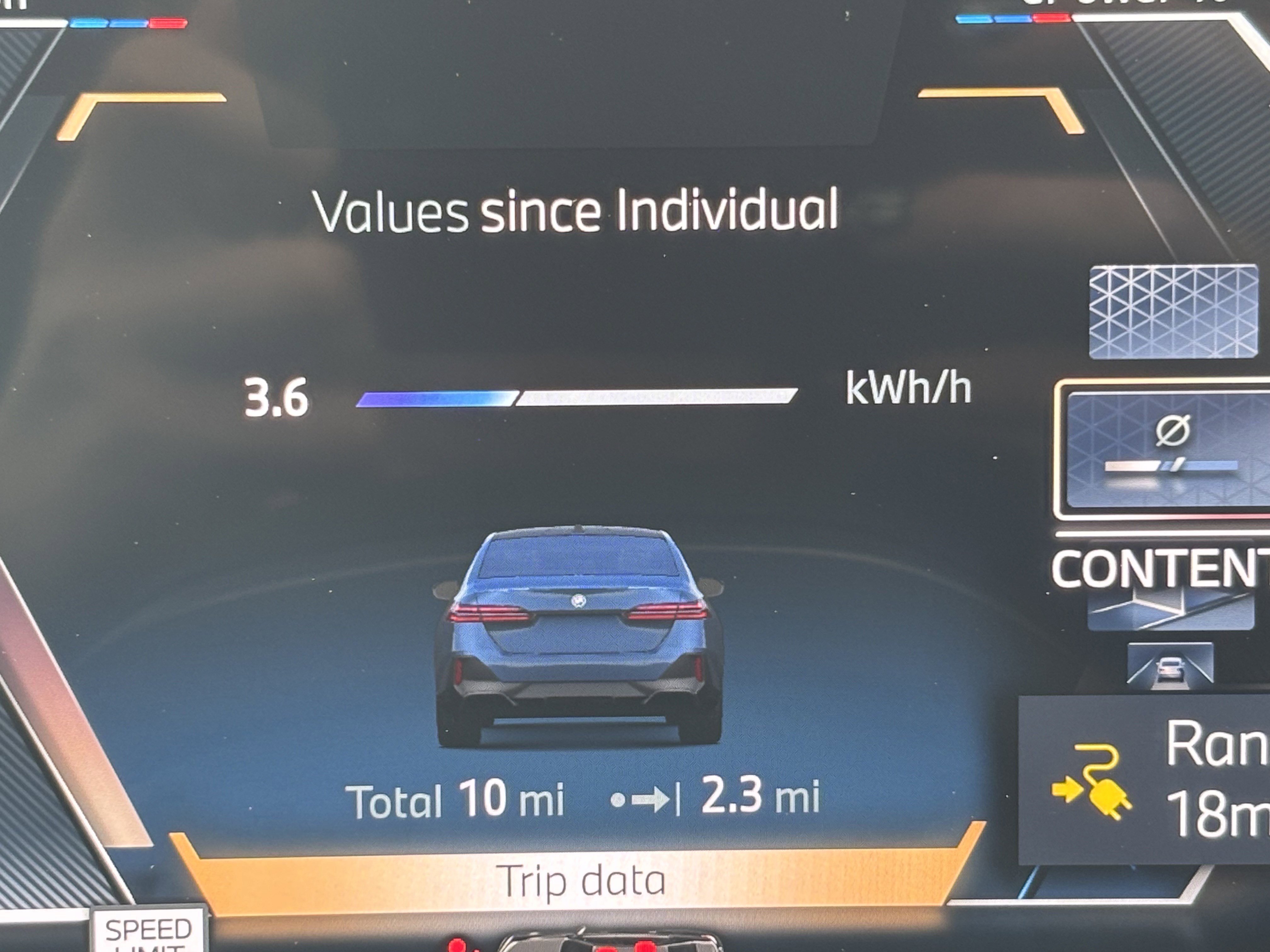 Used 2026 BMW i5 eDrive40 w/ M Sport Package image 24