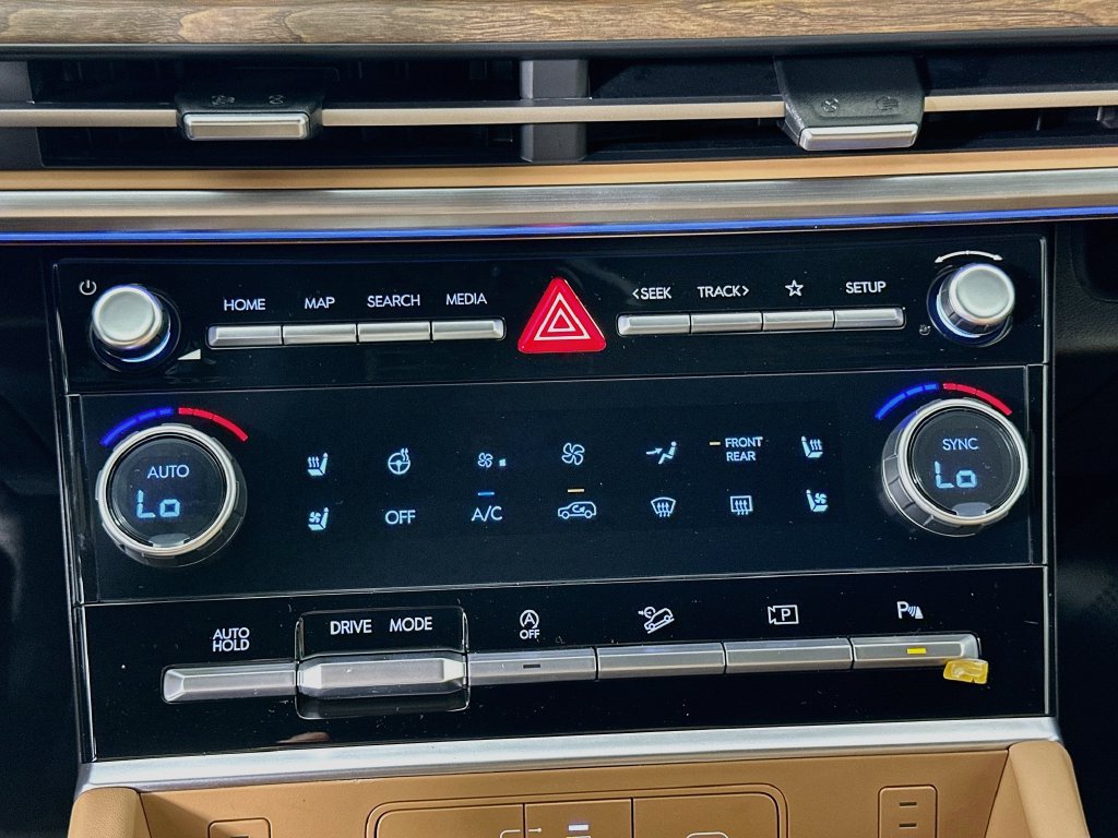 New 2027 Hyundai Santa Fe Calligraphy FWD image 13